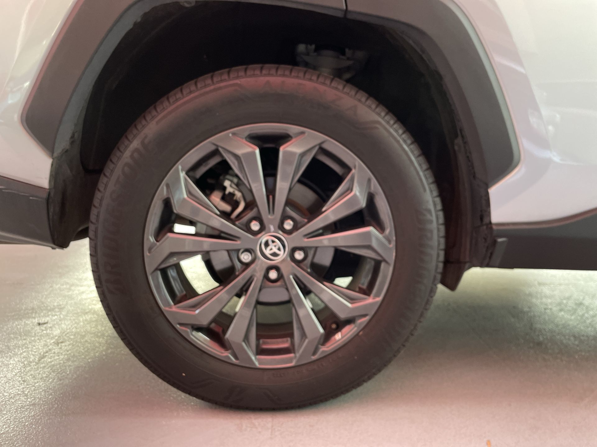2023 Toyota RAV4 LIMITED HV