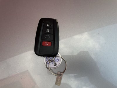 2023 Toyota RAV4 LIMITED HV