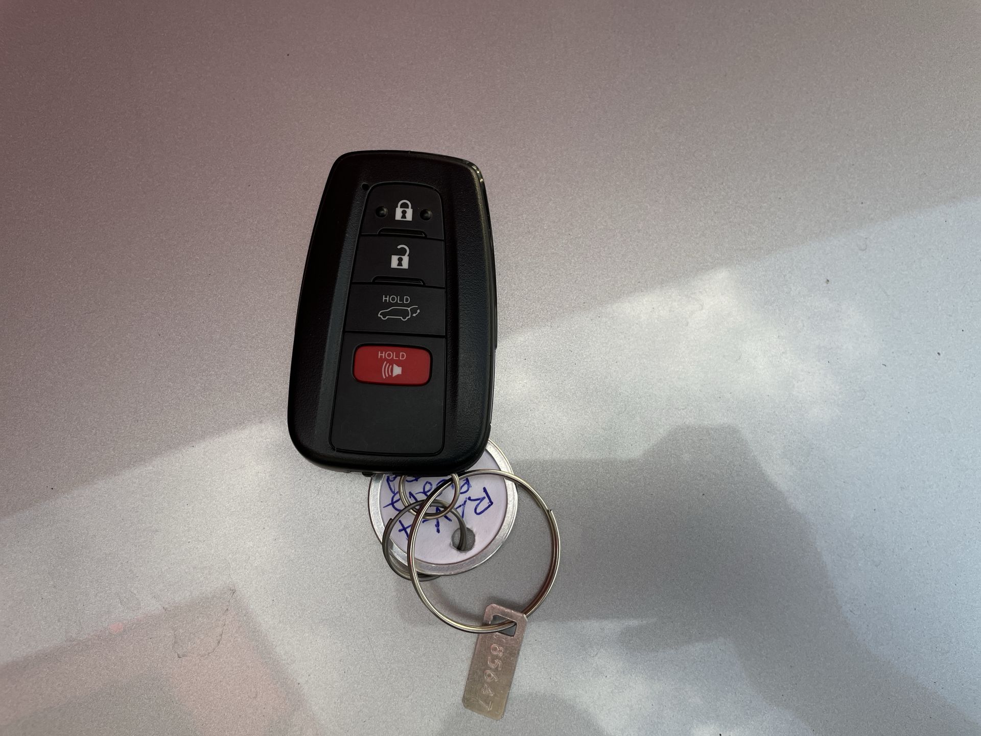 2023 Toyota RAV4 LIMITED HV