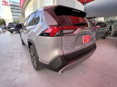 2023 Toyota RAV4 LIMITED HV