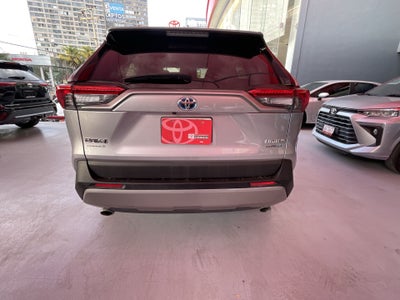 2023 Toyota RAV4 LIMITED HV