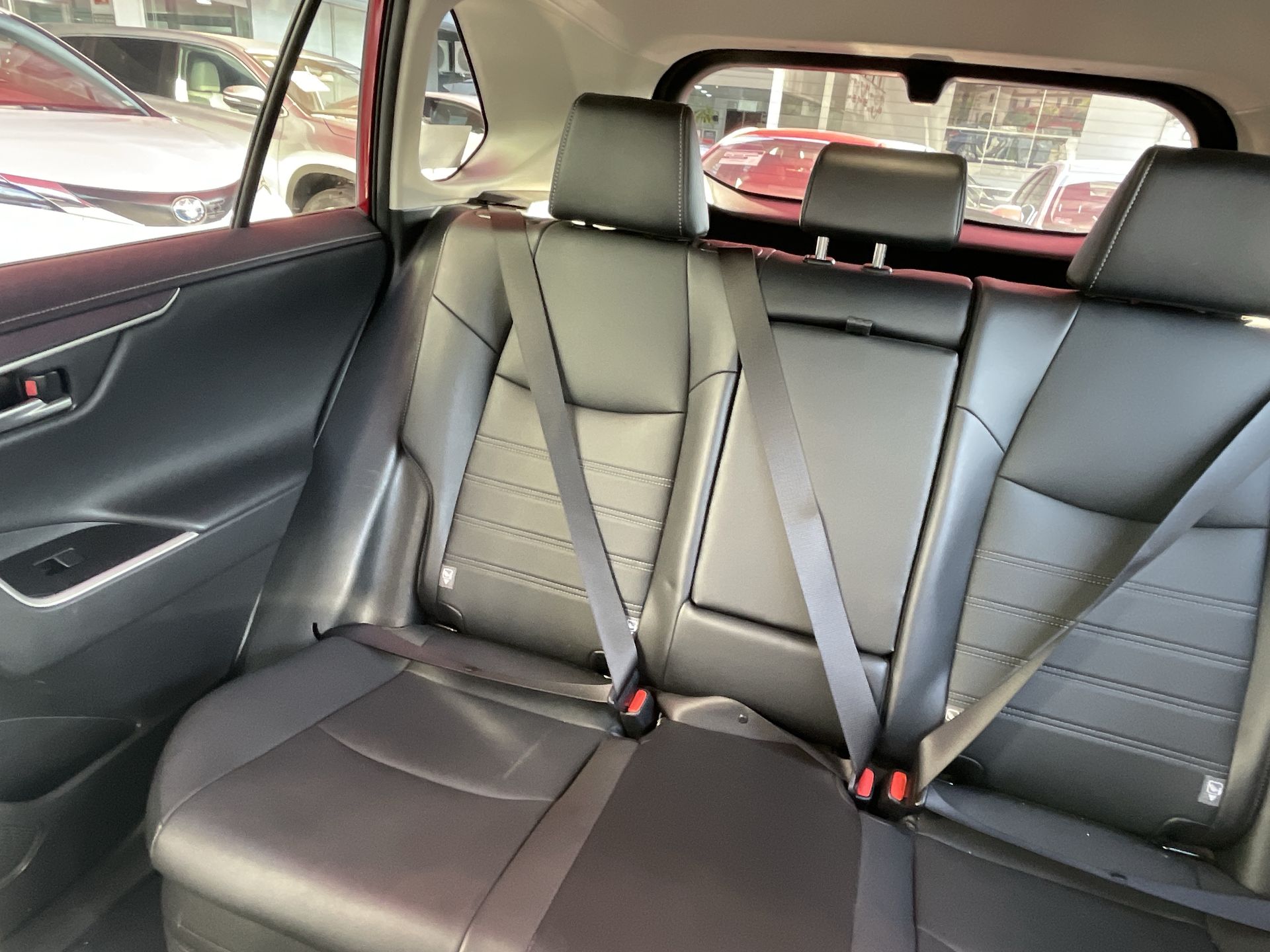 2024 Toyota RAV4 LIMITED HV