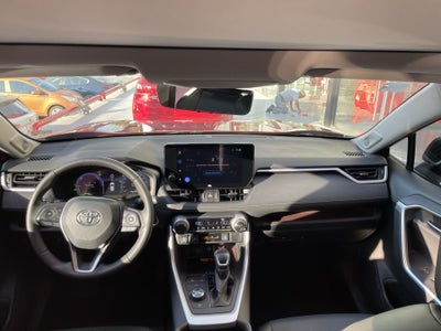 2024 Toyota RAV4 LIMITED HV