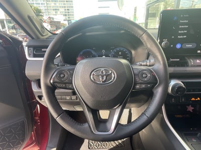 2024 Toyota RAV4 LIMITED HV