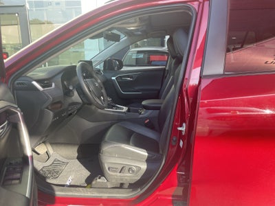 2024 Toyota RAV4 LIMITED HV