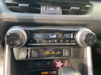 2024 Toyota RAV4 LIMITED HV