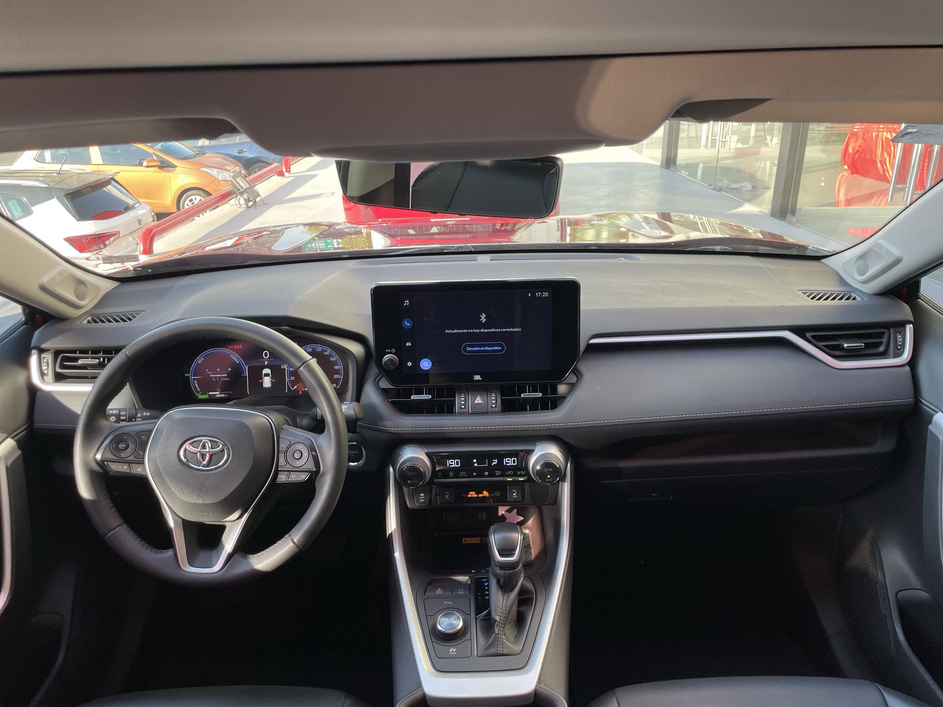 2024 Toyota RAV4 LIMITED HV