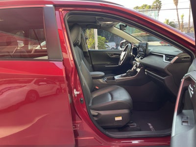 2024 Toyota RAV4 LIMITED HV