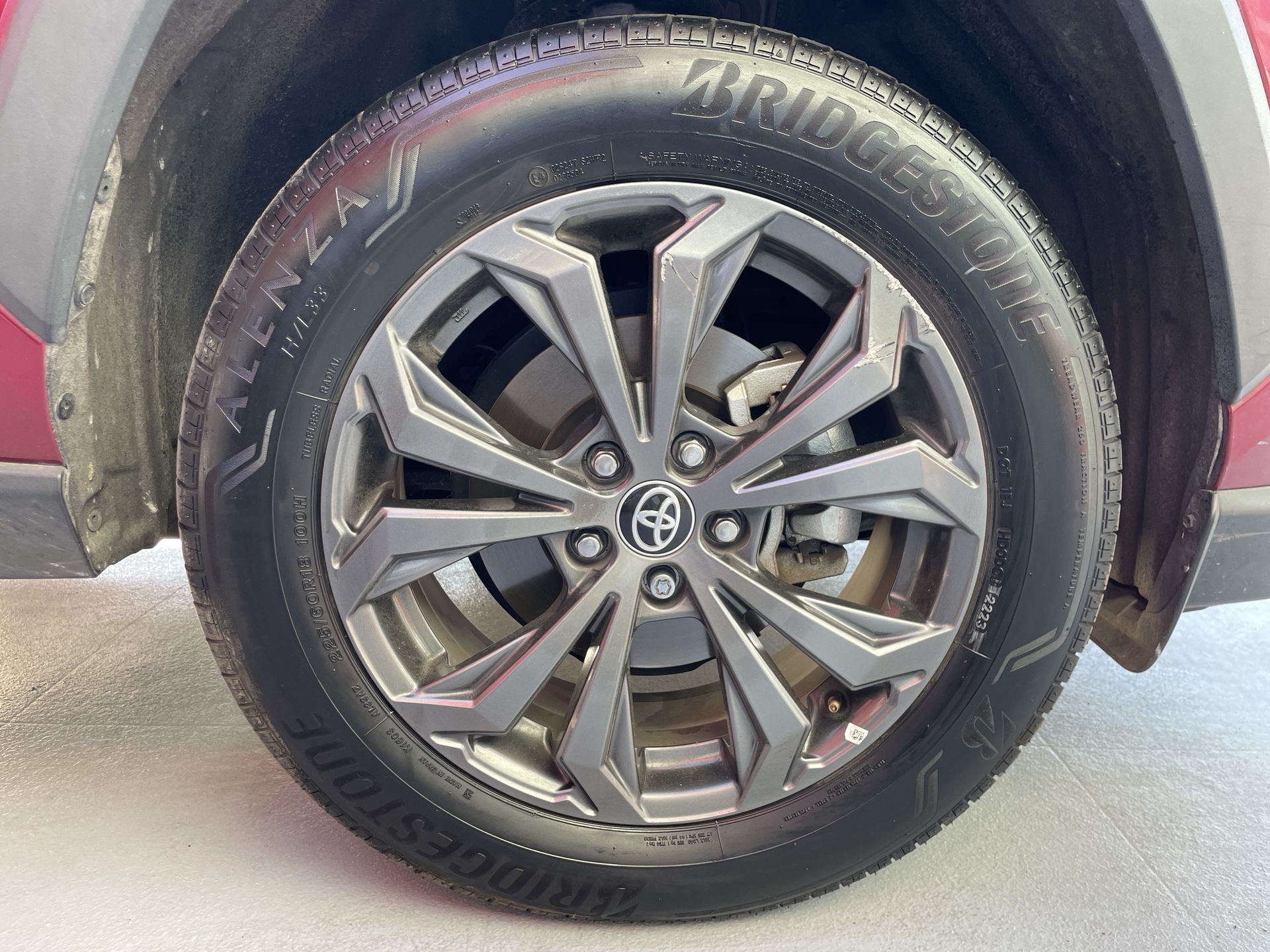 2024 Toyota RAV4 LIMITED HV