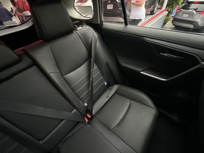2024 Toyota RAV4 LIMITED HV