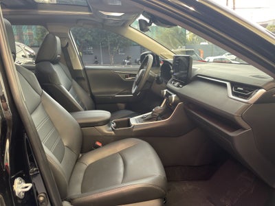 2024 Toyota RAV4 LIMITED HV