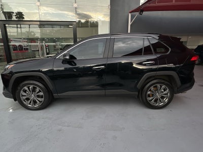 2024 Toyota RAV4 LIMITED HV
