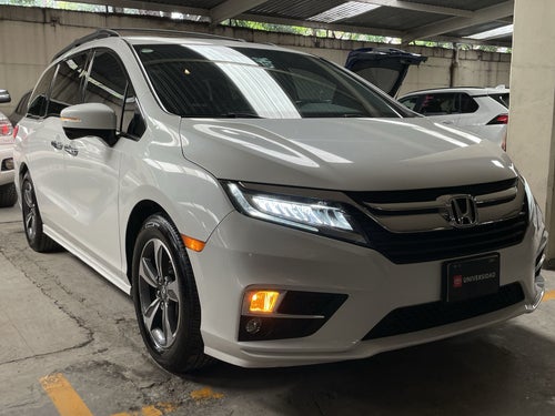 2020 Honda ODYSSEY TOURING