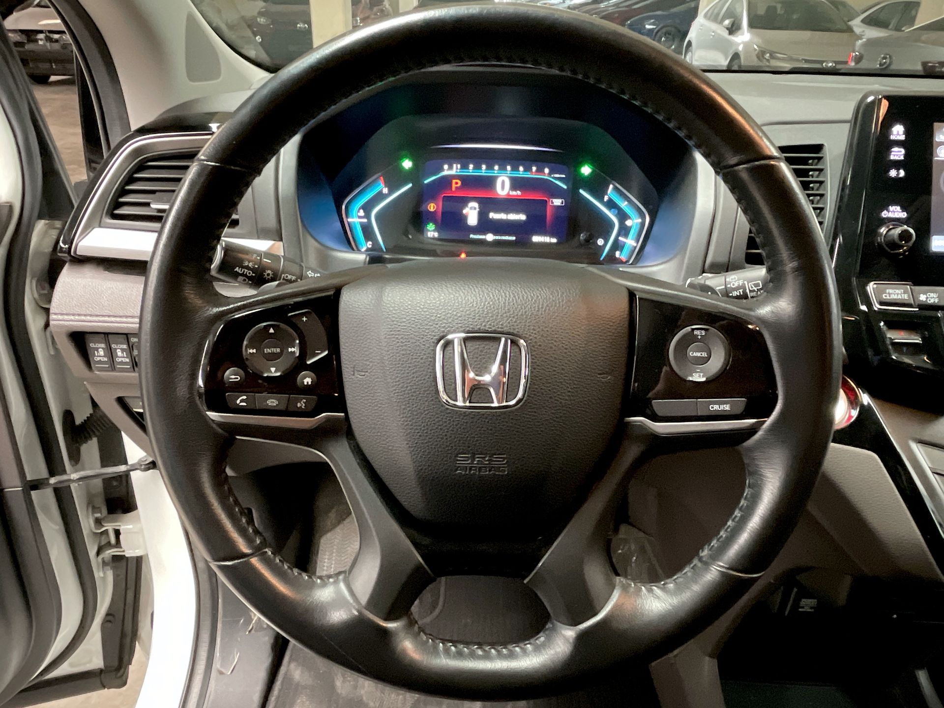 2020 Honda ODYSSEY TOURING