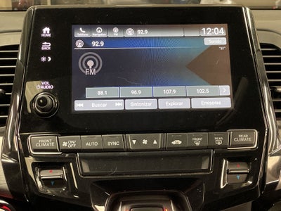 2020 Honda ODYSSEY TOURING