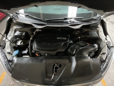 2020 Honda ODYSSEY TOURING