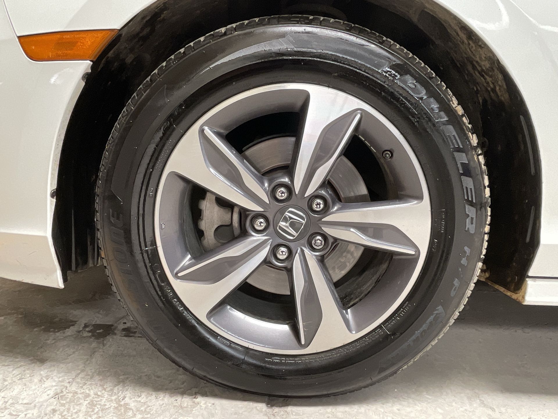 2020 Honda ODYSSEY TOURING