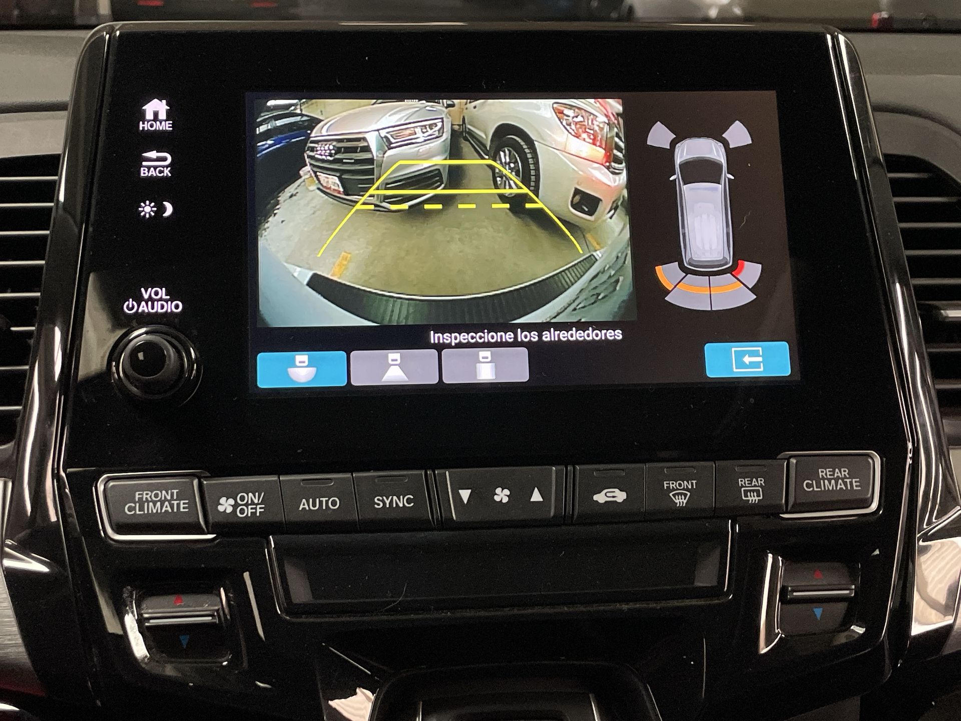 2020 Honda ODYSSEY TOURING