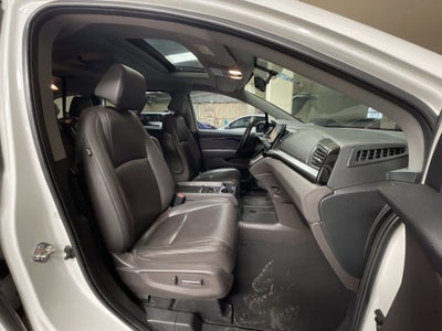 2020 Honda ODYSSEY TOURING