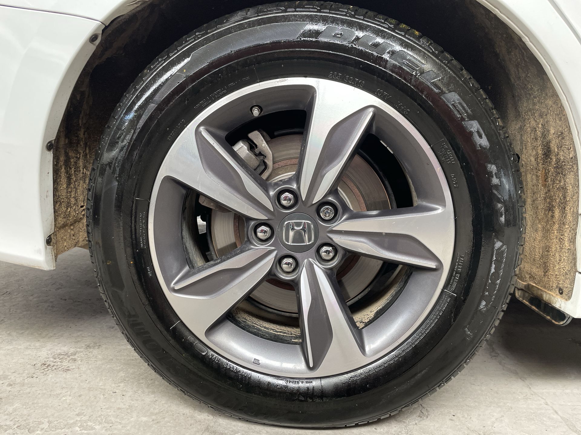 2020 Honda ODYSSEY TOURING