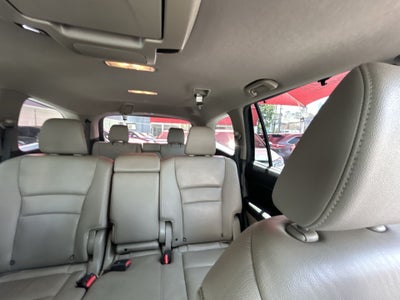 2022 Honda PILOT TOURING