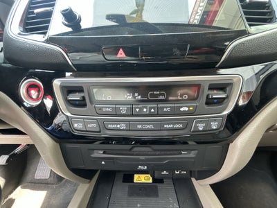 2022 Honda PILOT TOURING