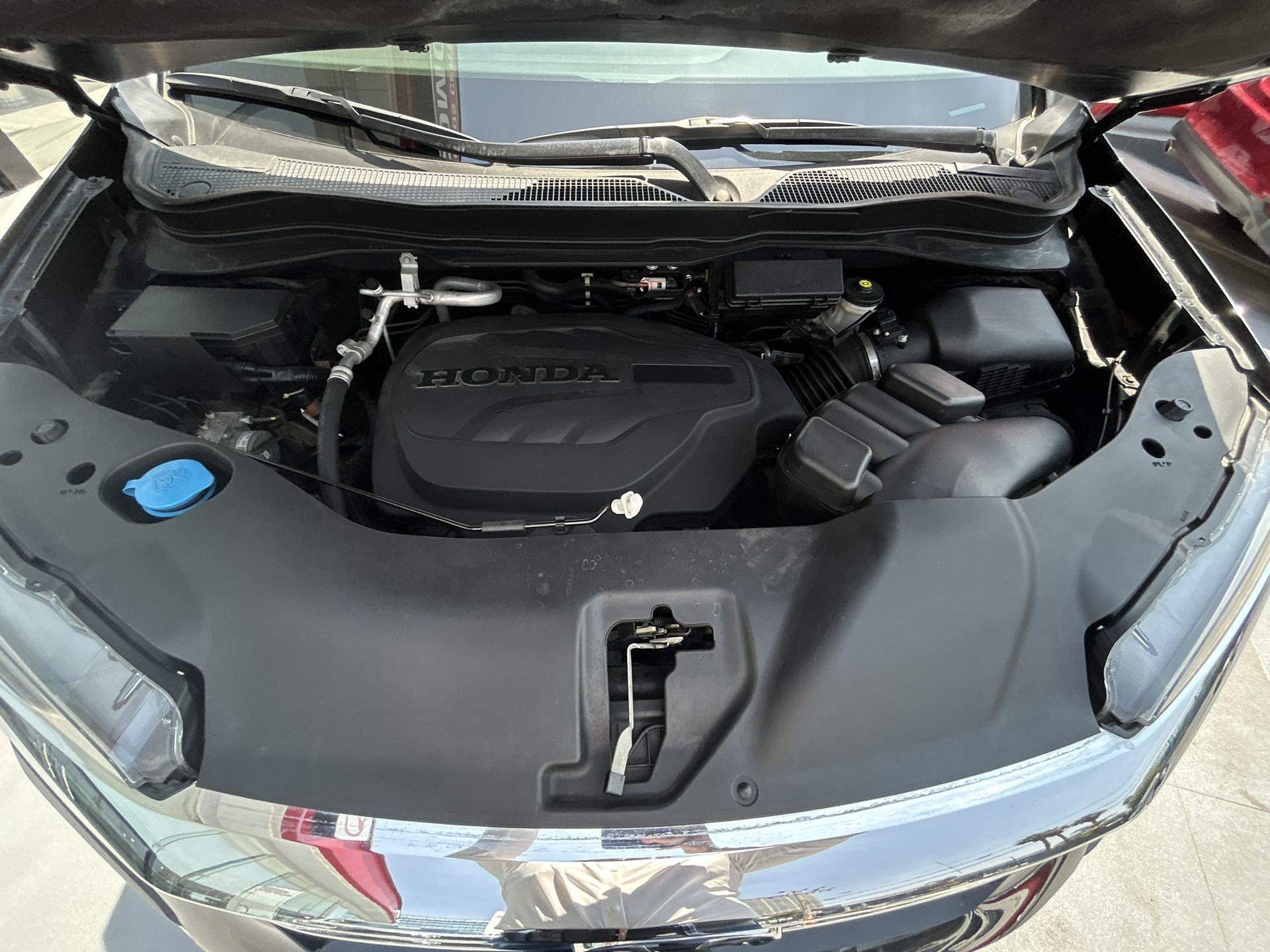 2022 Honda PILOT TOURING