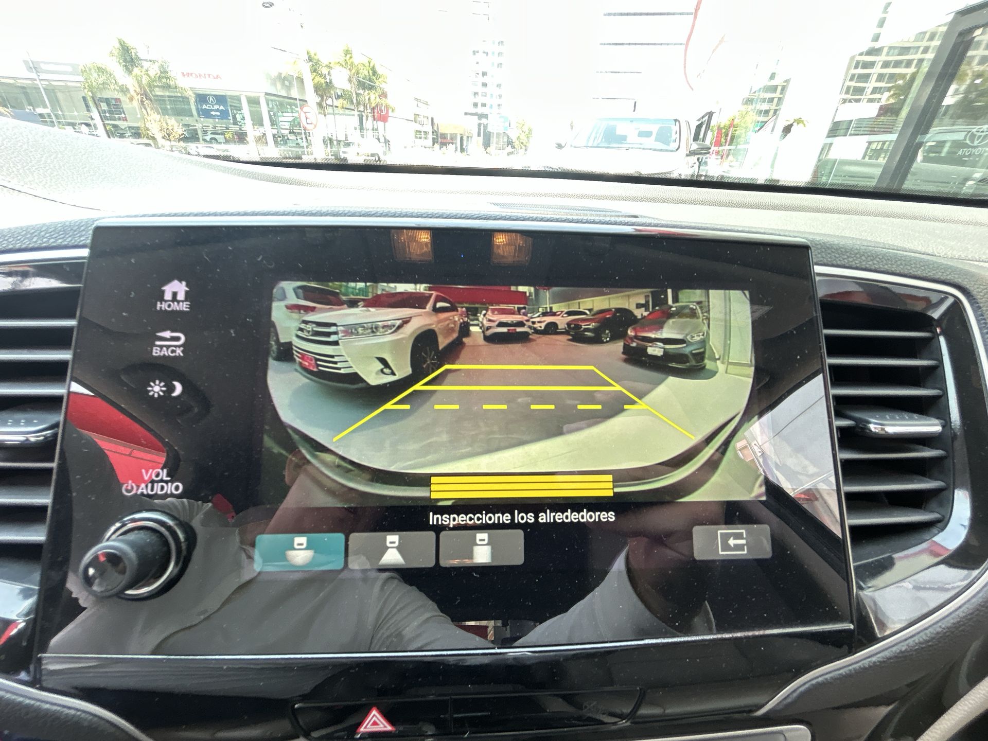 2022 Honda PILOT TOURING