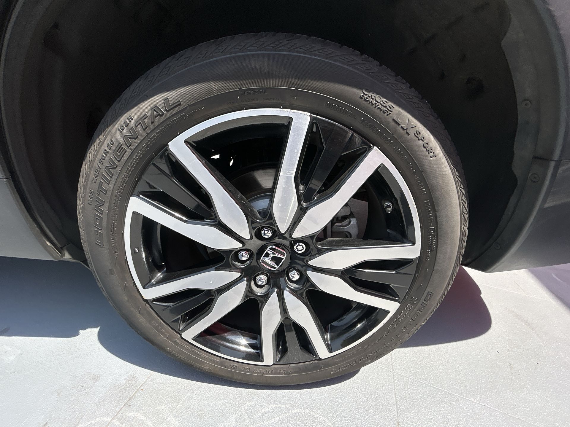 2022 Honda PILOT TOURING