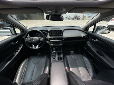 2019 Hyundai SANTA FE LIMITED TECH AT