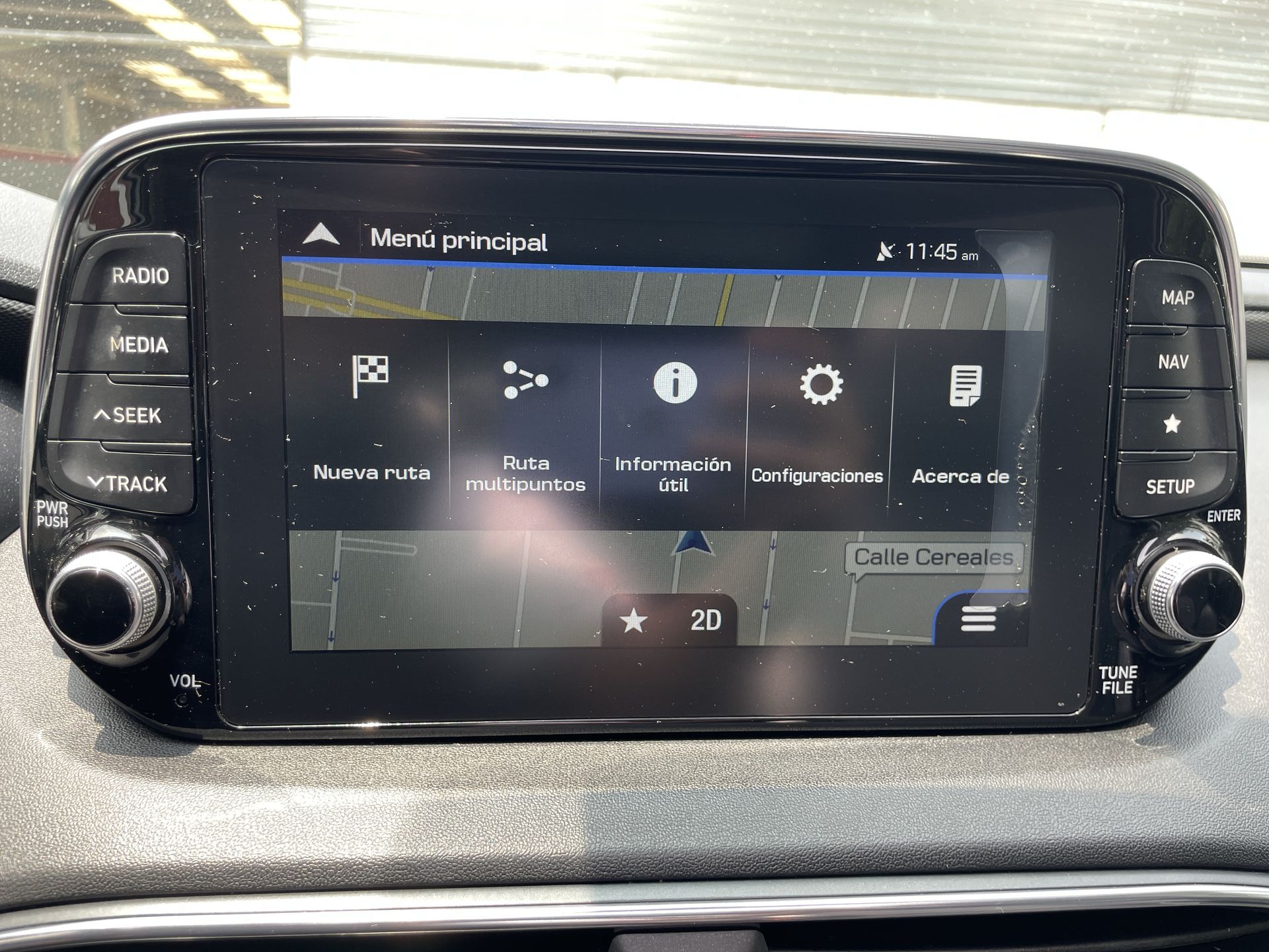 2019 Hyundai SANTA FE LIMITED TECH AT