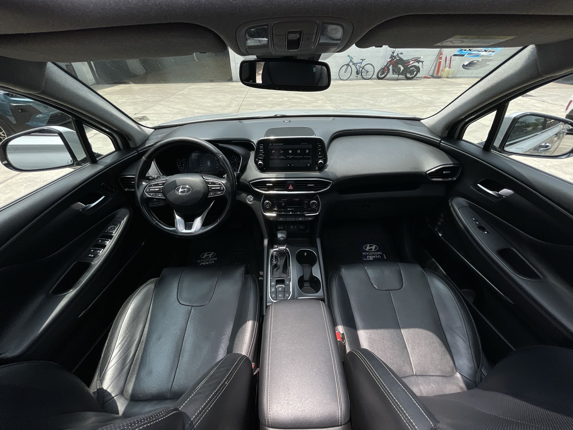 2019 Hyundai SANTA FE LIMITED TECH AT