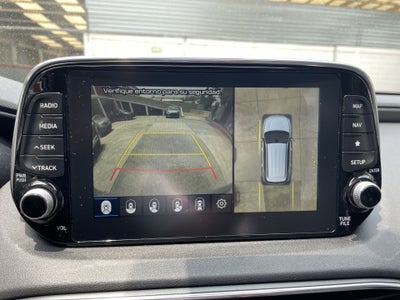 2019 Hyundai SANTA FE LIMITED TECH AT