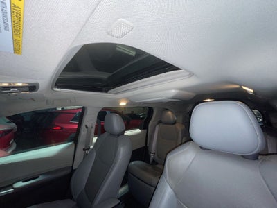 2022 Toyota SIENNA LIMITED