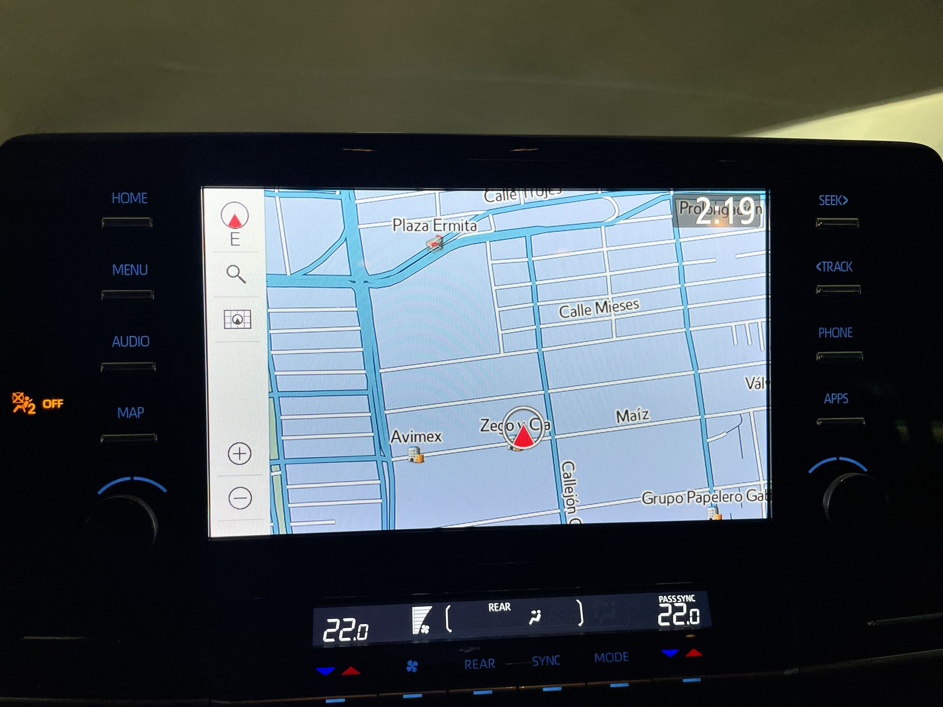 2022 Toyota SIENNA LIMITED