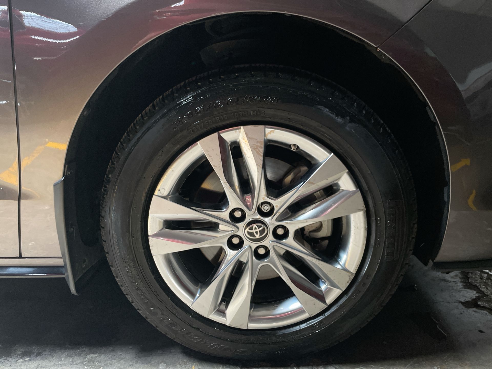 2022 Toyota SIENNA LIMITED