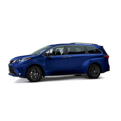2025 Toyota SIENNA SIENNA XLE TELA HV