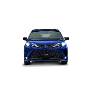 2025 Toyota SIENNA SIENNA XLE TELA HV