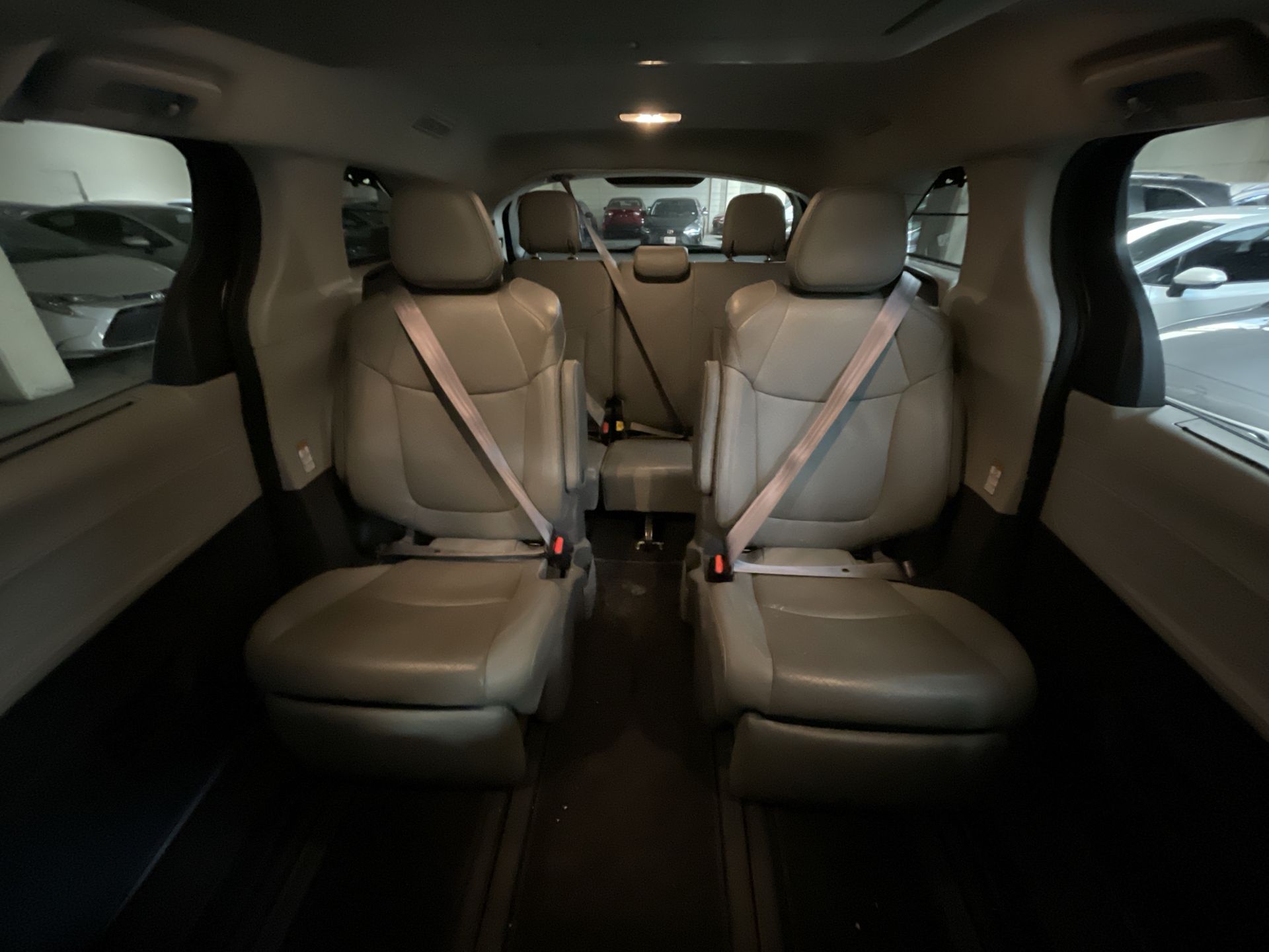 2021 Toyota SIENNA LIMITED