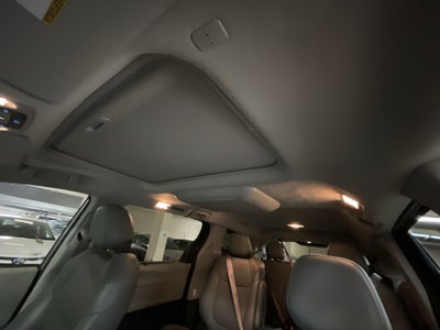 2021 Toyota SIENNA LIMITED