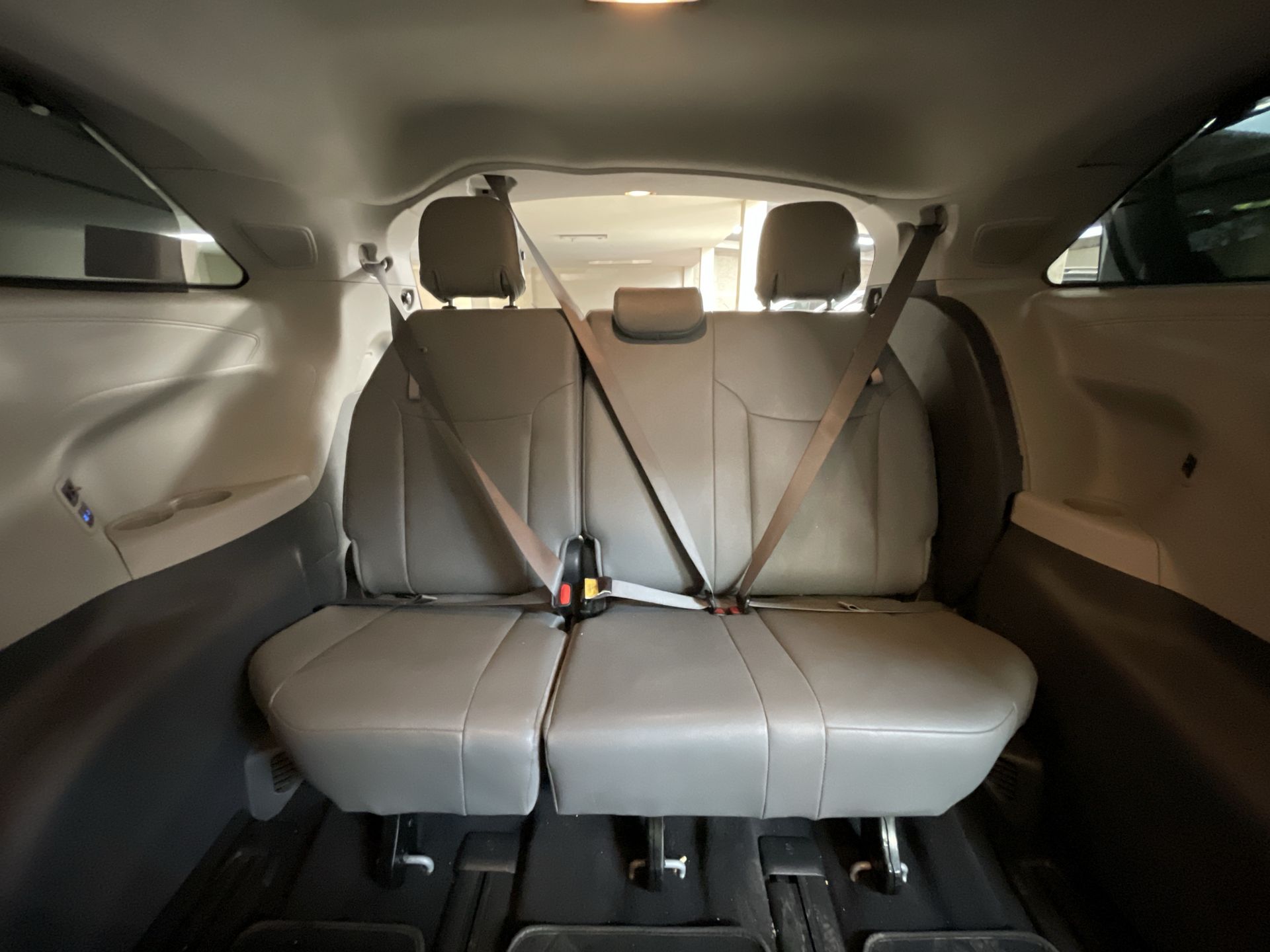 2021 Toyota SIENNA LIMITED