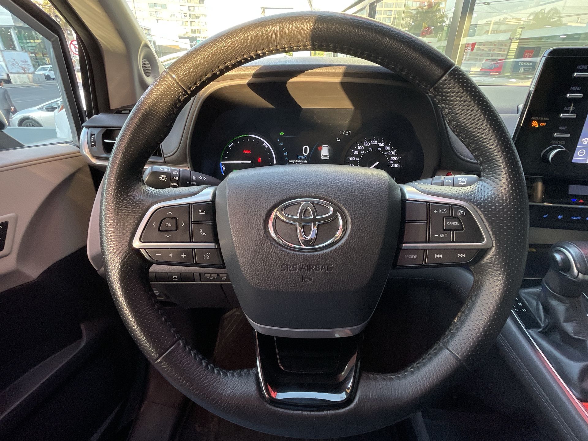 2021 Toyota SIENNA LIMITED