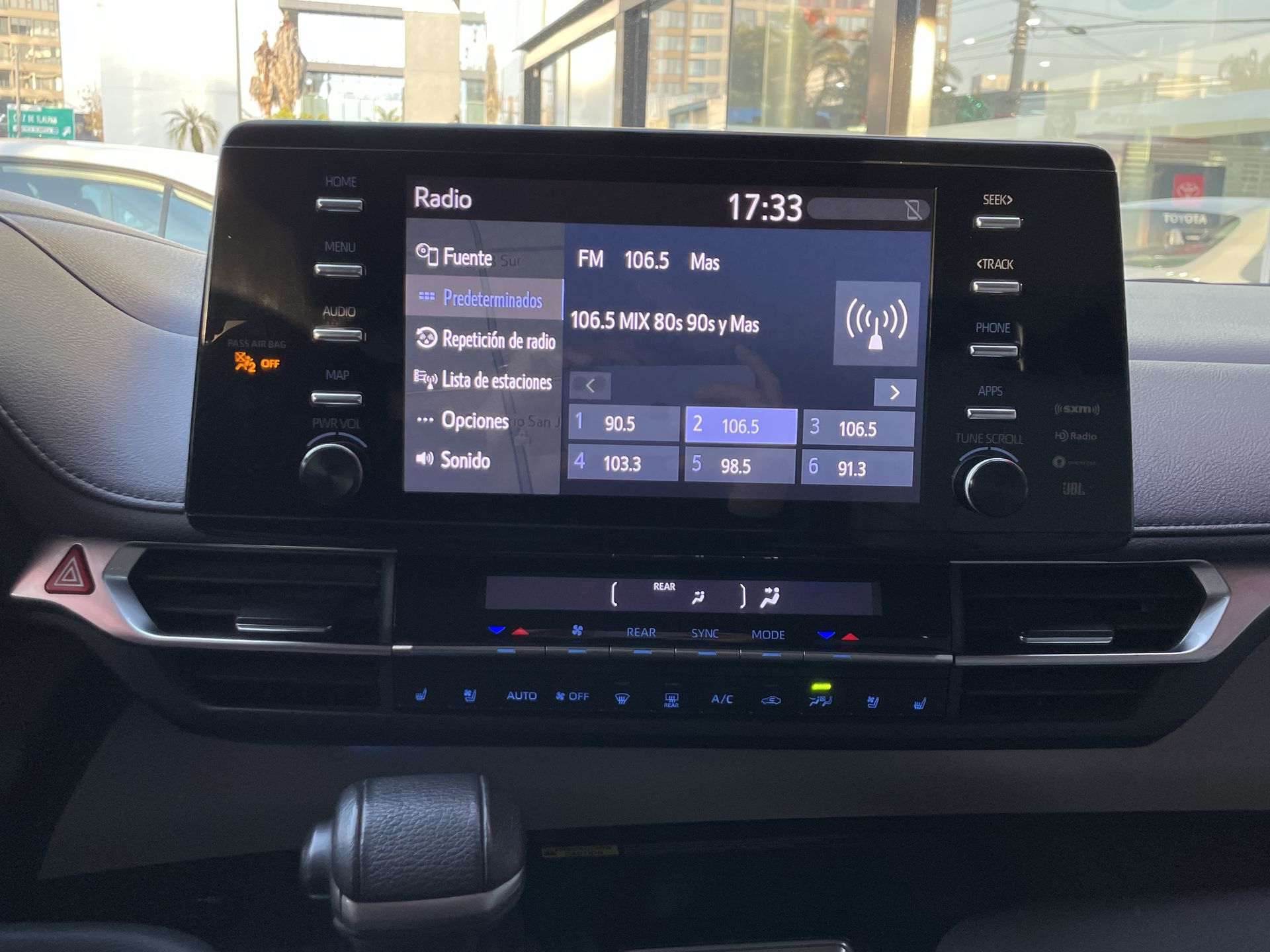 2021 Toyota SIENNA LIMITED