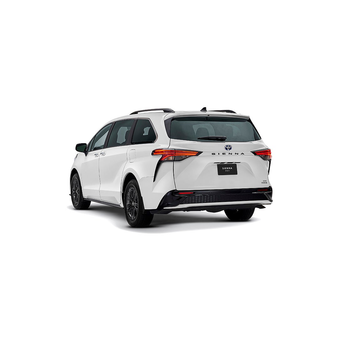 2025 Toyota SIENNA SIENNA XSE HEV