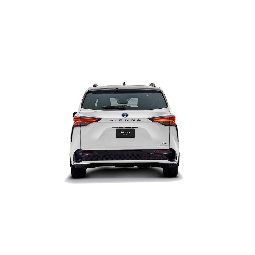2025 Toyota SIENNA SIENNA XSE HEV