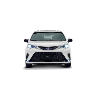 2025 Toyota SIENNA SIENNA XSE HEV