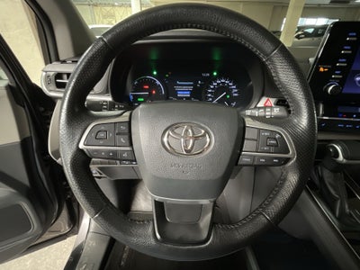 2021 Toyota SIENNA XLE PIEL