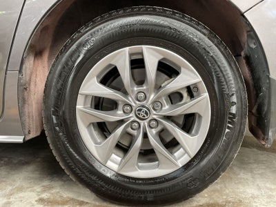 2021 Toyota SIENNA XLE PIEL