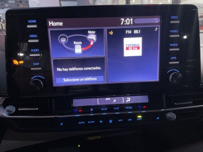 2022 Toyota SIENNA XLE PIEL