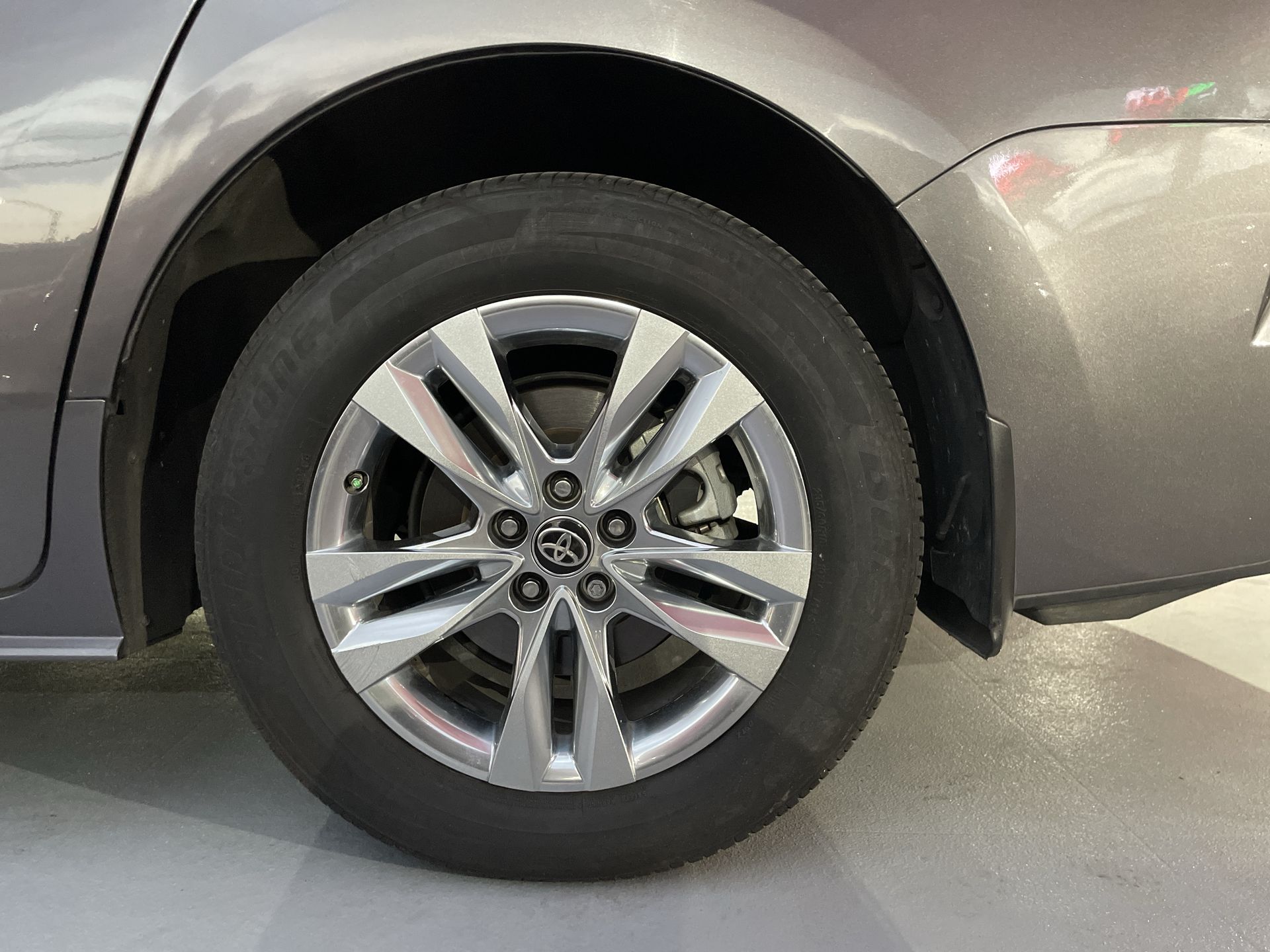 2022 Toyota SIENNA XLE PIEL